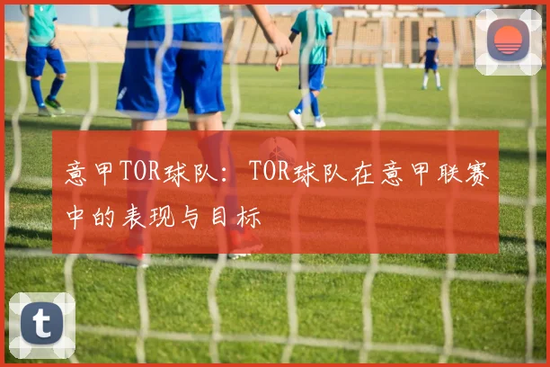 意甲TOR球队：TOR球队在意甲联赛中的表现与目标