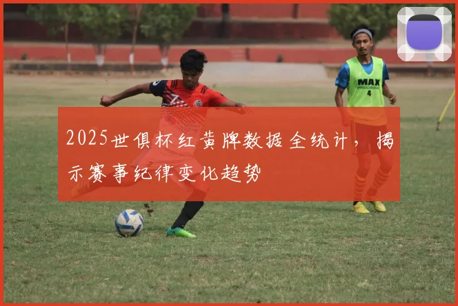 2025世俱杯红黄牌数据全统计,揭示赛事纪律变化趋势